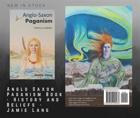 Paganism anglo saxon